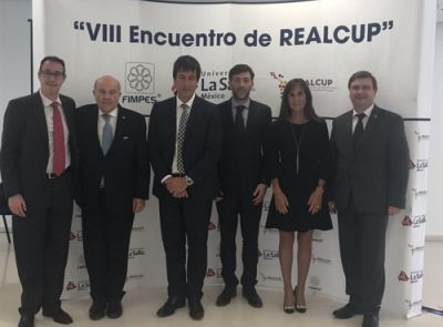Con amplia participación del CRUP se realizó el VIII Encuentro de la REALCUP
