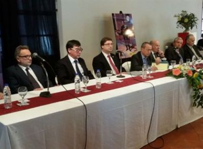 Conmemoraciones, homenajes y balance positivo en un nuevo plenario del CRUP