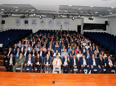 Se desarrolla en Panamá la 20° Asamblea de REALCUP