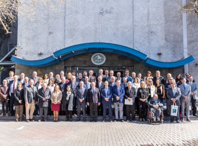 El CRUP realizó un nuevo Plenario y re lanzó su espacio de Ateneo de Rectores