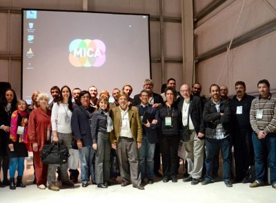 Histórico encuentro de editoriales universitarias: REUP y REUN juntas