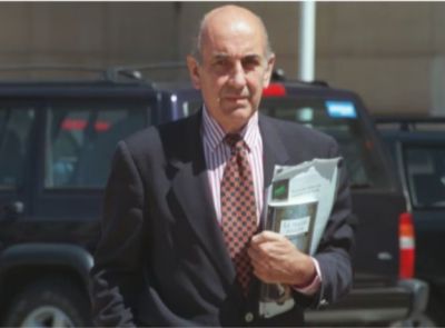 Falleció Enrique Molina Pico, ex Rector de ITBA